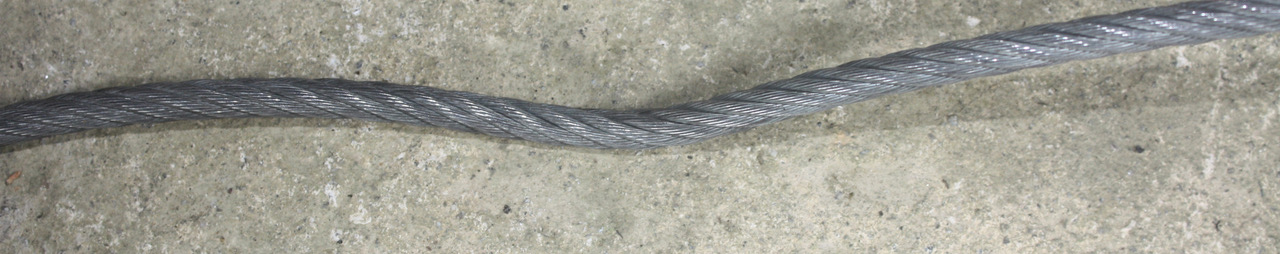 Wire Rope Bend